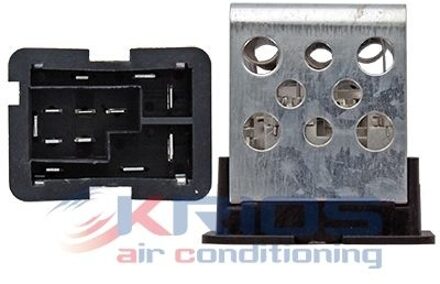 Honda Weerstand, interieurventilator K109020