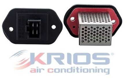 Honda Weerstand, interieurventilator K109186