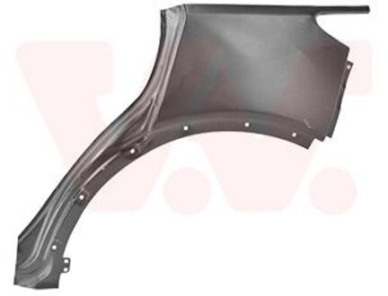 Honda Wielschermrand Achter Links 2580147