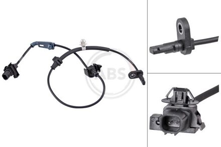 Honda Wielsnelheidssensor 31657