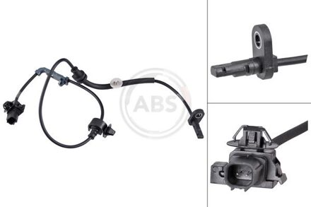 Honda Wielsnelheidssensor 31658