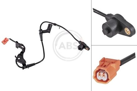 Honda Wielsnelheidssensor 31663