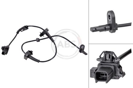 Honda Wielsnelheidssensor 31673