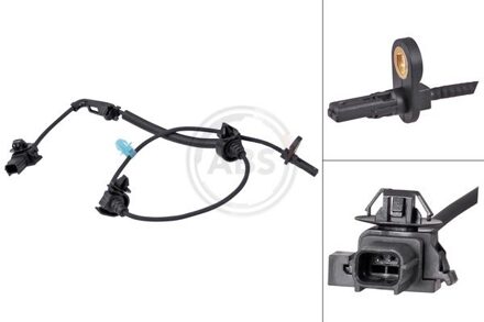 Honda Wielsnelheidssensor 31737