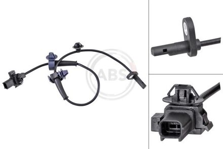 Honda Wielsnelheidssensor 31739