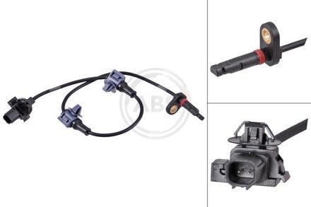 Honda Wielsnelheidssensor 31771