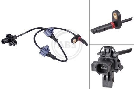 Honda Wielsnelheidssensor 31772