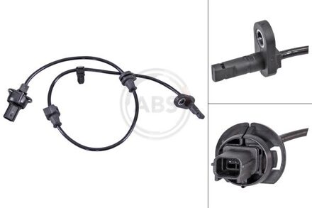 Honda Wielsnelheidssensor 31773