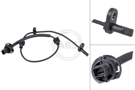 Honda Wielsnelheidssensor 31787