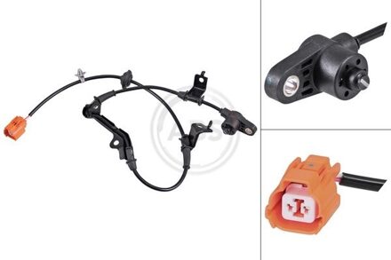 Honda Wielsnelheidssensor 32177