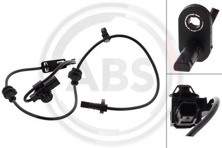 Honda Wielsnelheidssensor 33110