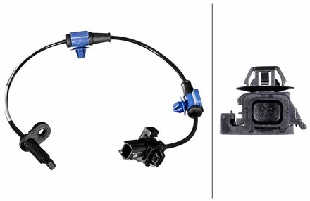 Honda Wielsnelheidssensor 6PU358217551