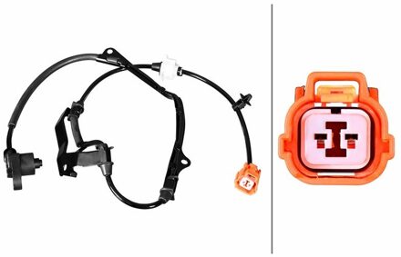 Honda Wielsnelheidssensor 6PU358217621