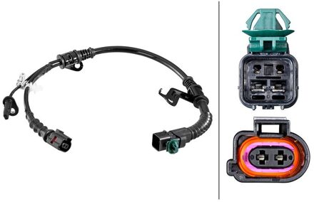 Honda Wielsnelheidssensor 6PU358218781