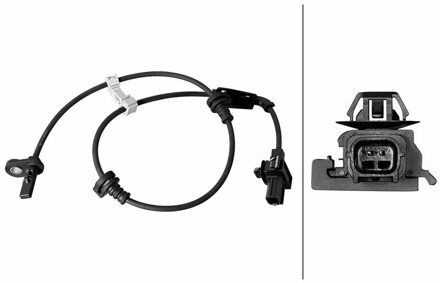 Honda Wielsnelheidssensor 6PU358218791