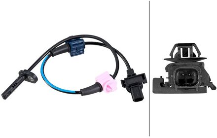 Honda Wielsnelheidssensor 6PU358218881