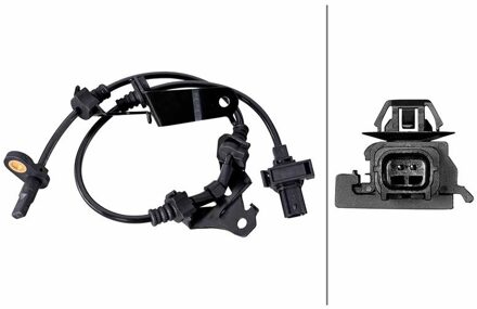 Honda Wielsnelheidssensor 6PU358218921