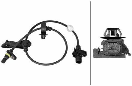 Honda Wielsnelheidssensor 6PU358219011