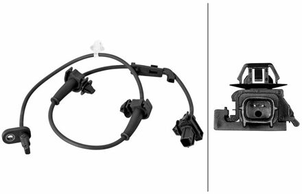 Honda Wielsnelheidssensor 6PU358219091