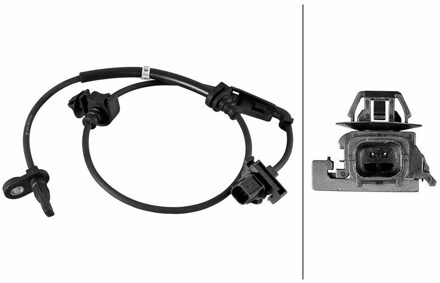 Honda Wielsnelheidssensor 6PU358219221