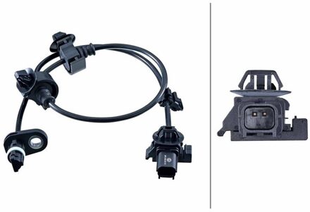 Honda Wielsnelheidssensor 6PU358251211