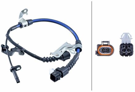 Honda Wielsnelheidssensor 6PU358251241