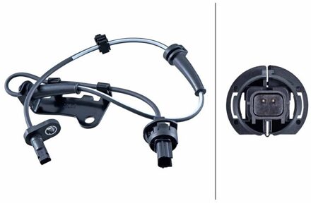 Honda Wielsnelheidssensor 6PU358251271