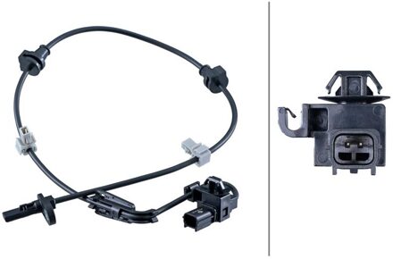 Honda Wielsnelheidssensor 6PU358251431