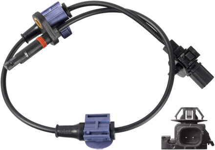 Honda Wielsnelheidssensor ADBP710040