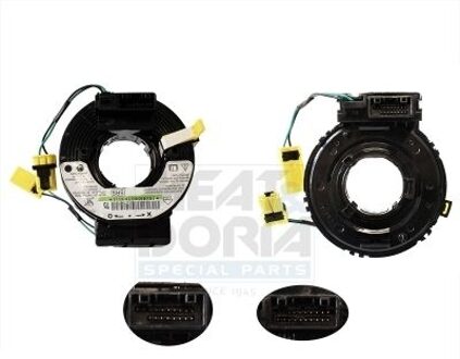 Honda Wikkelveer, airbag 231779