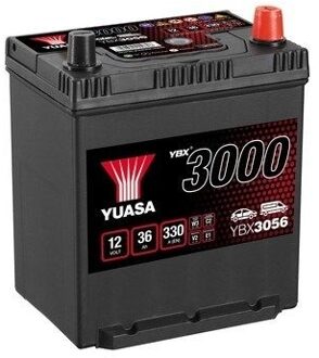 Honda Yuasa Accu YBX3056 36 Ah YBX3056