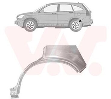 Honda Zijwand 2568147