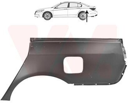 Honda Zijwand 2571143