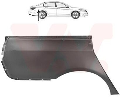 Honda Zijwand 2571144