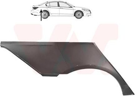 Honda Zijwand 2571148