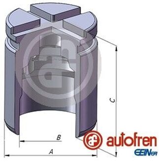 Honda Zuiger, remklauw D025472
