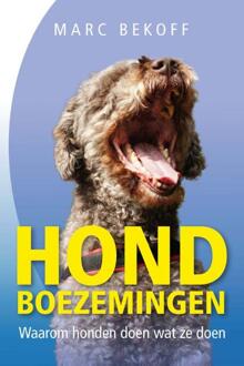 Hondboezemingen - (ISBN:9789491700071)