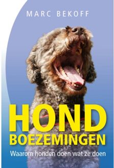 Hondboezemingen - (ISBN:9789491700071)