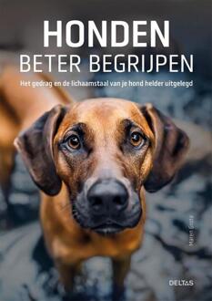 Honden beter begrijpen -   (ISBN: 9789044766059)