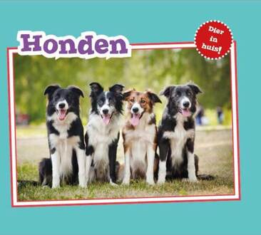 Honden - Boek Christina Mia Gardeski (9463412166)