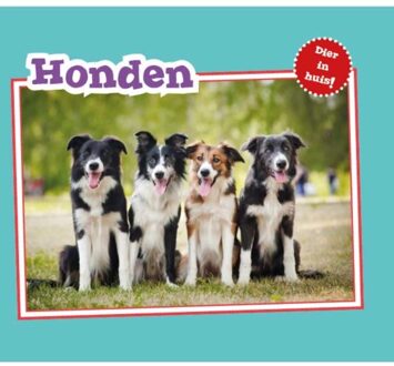 Honden - Boek Christina Mia Gardeski (9463412166)
