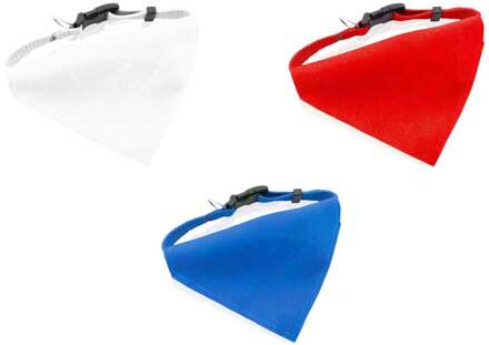 Honden Halsband Bandana