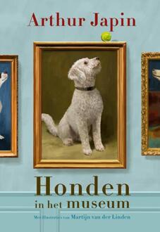 Honden in het museum -  Arthur Japin (ISBN: 9789021686448)