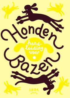Honden - (ISBN:9789463140560)