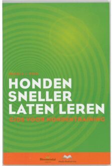 Honden sneller laten leren - Boek P.J. Reid (9077462074)