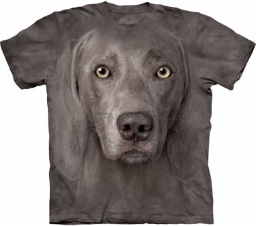 Honden T-shirt Weimaraner voor volwassenen XL