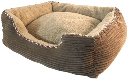 Hondenbed, Hondenmand, Honden sofa, Warme hondenslaapplaats, Hondenmatras