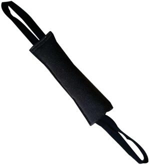 Hondenbeet Sleepboot Speelgoed Canvas Sleepboot Speelgoed W Twee Touw Puppy Chew Speelgoed Pet Trein Speelgoed Bite Resistant Huisdier Pull speelgoed Hond Accessoires Willekeurige Kleur