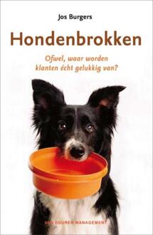 Hondenbrokken - eBook Jos Burgers (9089650709)