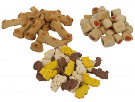 hondenkoekjes Mix C 2 x mix (6 x 500 g)